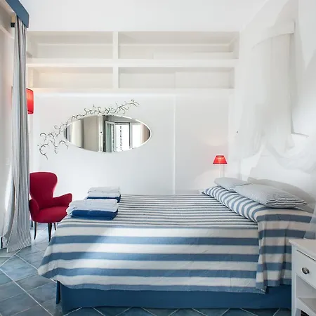 Le Ruve Bianche Apartment *