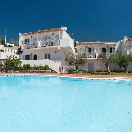 Le Ruve Bianche Apartment *