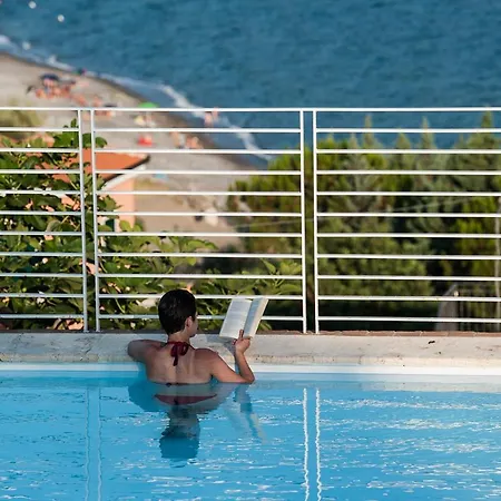 Le Ruve Bianche Apartment Vibonati