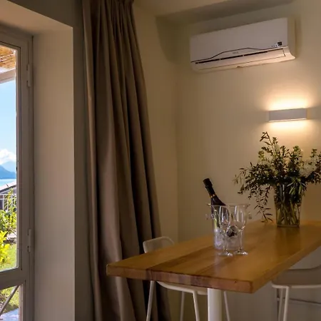 Le Ruve Bianche Apartmán *