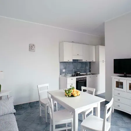 Apartmán Le Ruve Bianche *