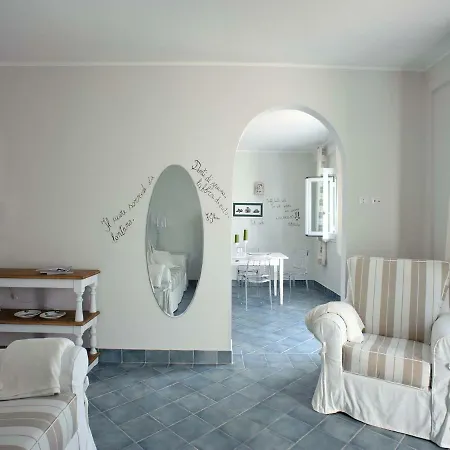 Apartment Le Ruve Bianche Vibonati