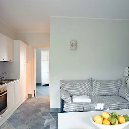 Le Ruve Bianche Apartment *