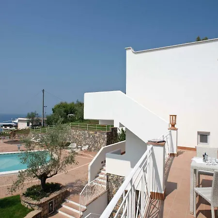 Le Ruve Bianche Apartment Vibonati