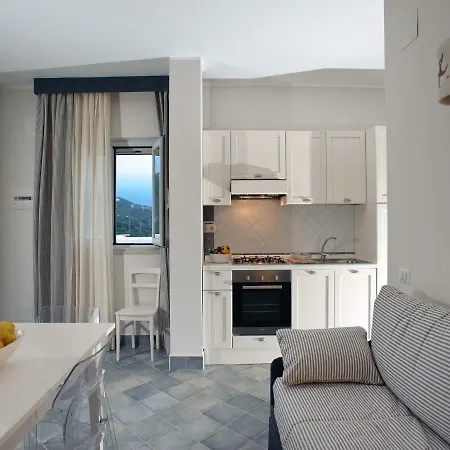 Le Ruve Bianche Apartment *