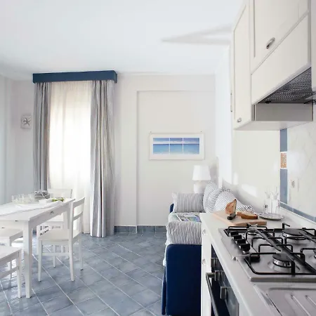 Le Ruve Bianche Apartment Vibonati