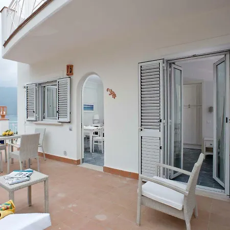 Le Ruve Bianche Apartmán *