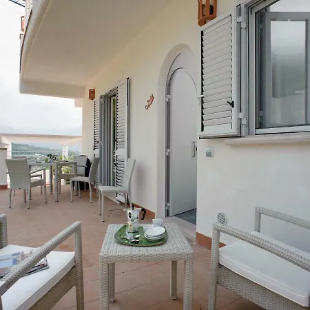 Le Ruve Bianche Apartmán Vibonati